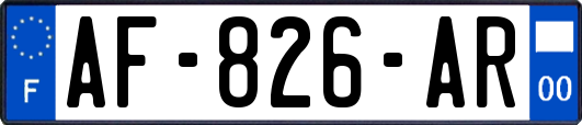 AF-826-AR