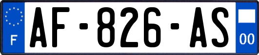 AF-826-AS