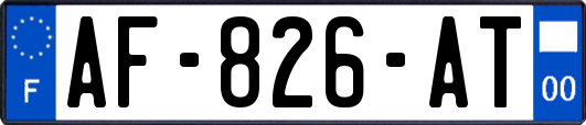 AF-826-AT