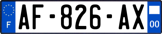 AF-826-AX