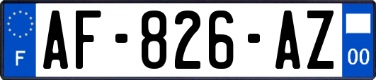 AF-826-AZ