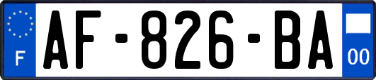 AF-826-BA