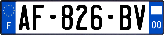 AF-826-BV
