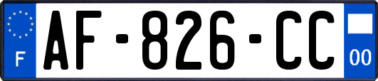 AF-826-CC