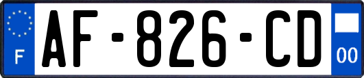 AF-826-CD