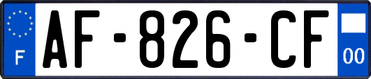 AF-826-CF