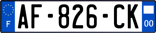 AF-826-CK