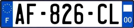 AF-826-CL