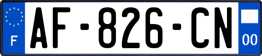 AF-826-CN