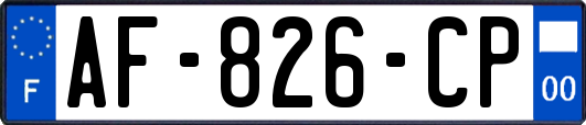 AF-826-CP