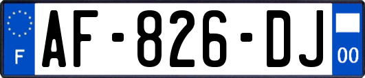 AF-826-DJ