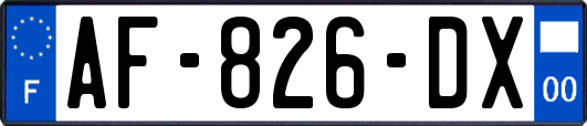 AF-826-DX