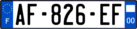 AF-826-EF