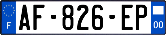 AF-826-EP