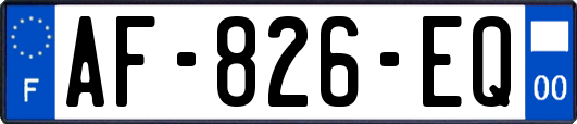 AF-826-EQ
