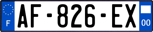 AF-826-EX