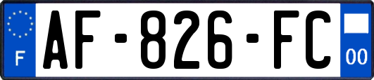 AF-826-FC