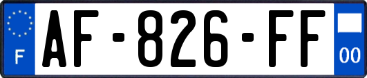 AF-826-FF