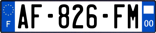 AF-826-FM