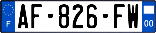 AF-826-FW