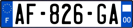 AF-826-GA