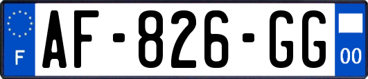 AF-826-GG