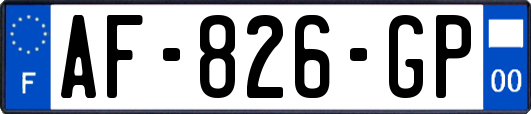 AF-826-GP