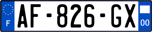 AF-826-GX