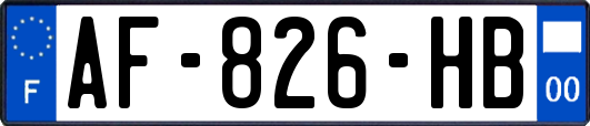 AF-826-HB