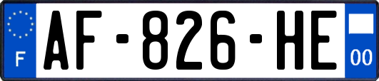 AF-826-HE