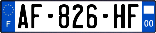 AF-826-HF