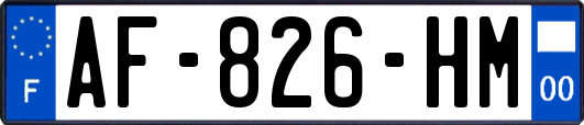 AF-826-HM