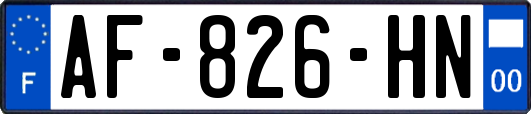 AF-826-HN
