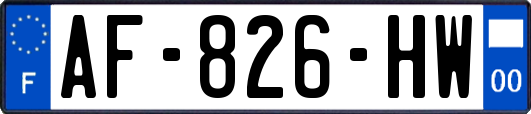 AF-826-HW