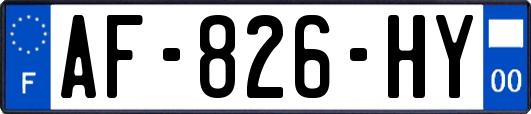 AF-826-HY