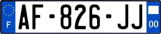 AF-826-JJ