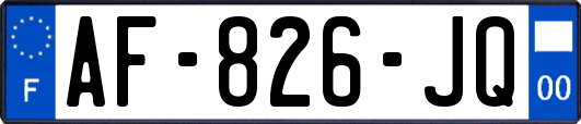 AF-826-JQ