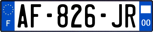 AF-826-JR