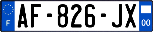 AF-826-JX