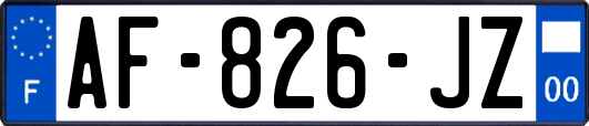 AF-826-JZ