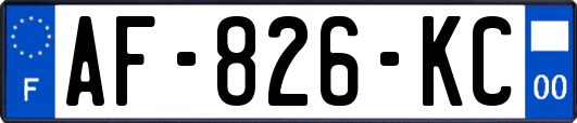 AF-826-KC