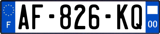 AF-826-KQ