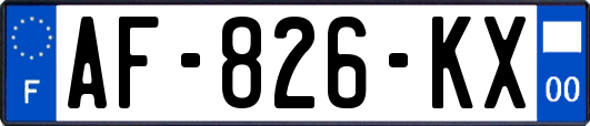 AF-826-KX