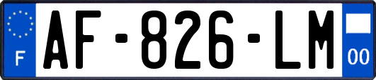 AF-826-LM