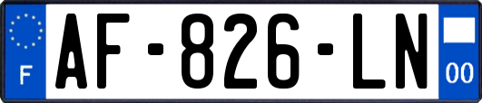 AF-826-LN
