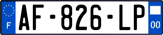 AF-826-LP