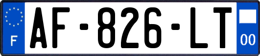 AF-826-LT