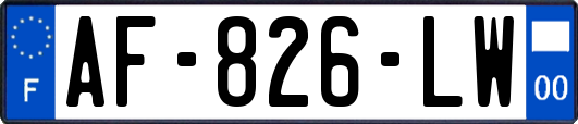 AF-826-LW