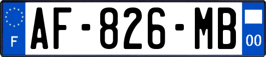 AF-826-MB