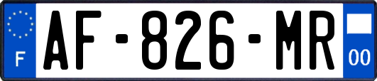 AF-826-MR